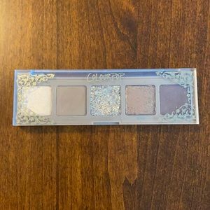 Colourpop Lyric Palette